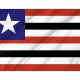 Maranhão Flag for Indoor & Outdoor Use - Imagine 2