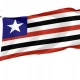 Maranhão Flag for Indoor & Outdoor Use - Imagine 1