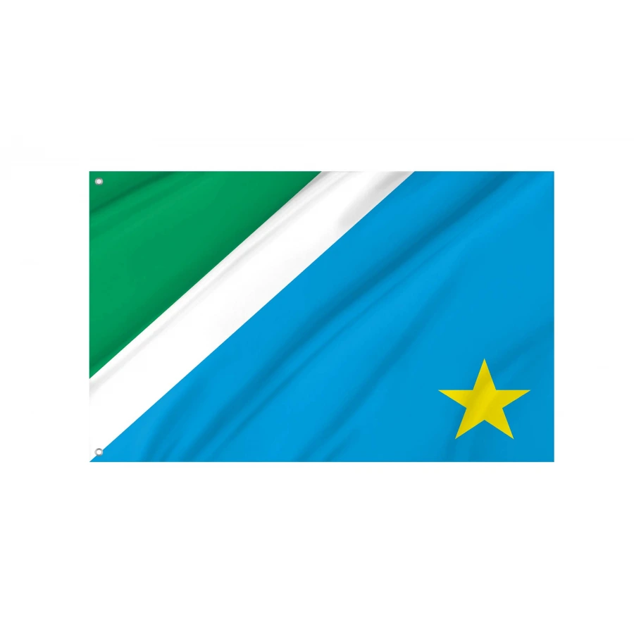 Mato Grosso do Sul Flag for Indoor & Outdoor Use, BRA100
