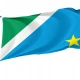 Mato Grosso do Sul Flag for Indoor & Outdoor Use - Imagine 1