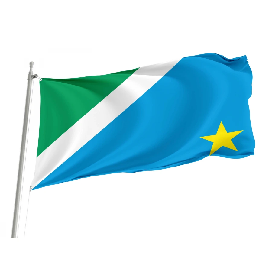 Mato Grosso do Sul Flag for Indoor & Outdoor Use, BRA100