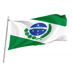 Paraná Flag for Indoor & Outdoor Use