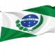 Paraná Flag for Indoor & Outdoor Use - Imagine 1