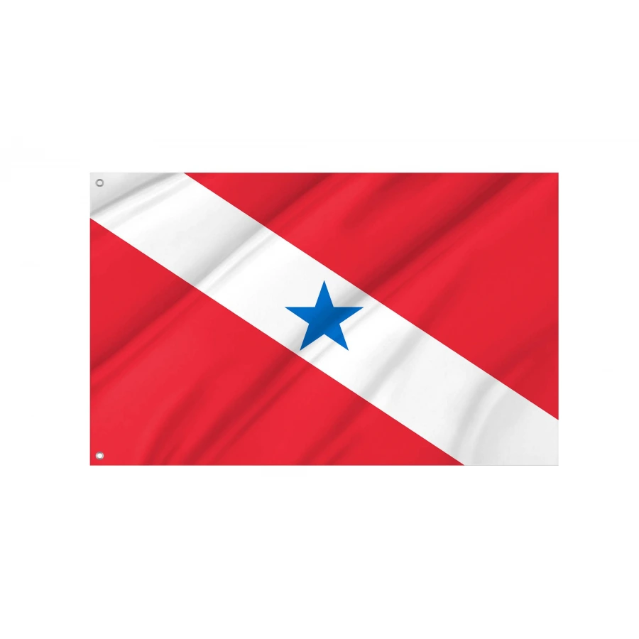 Pará Flag for Indoor & Outdoor Use, BRA102