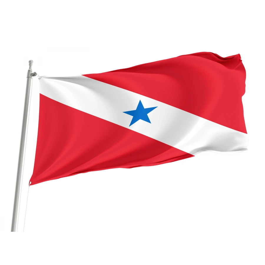 Pará Flag for Indoor & Outdoor Use, BRA102