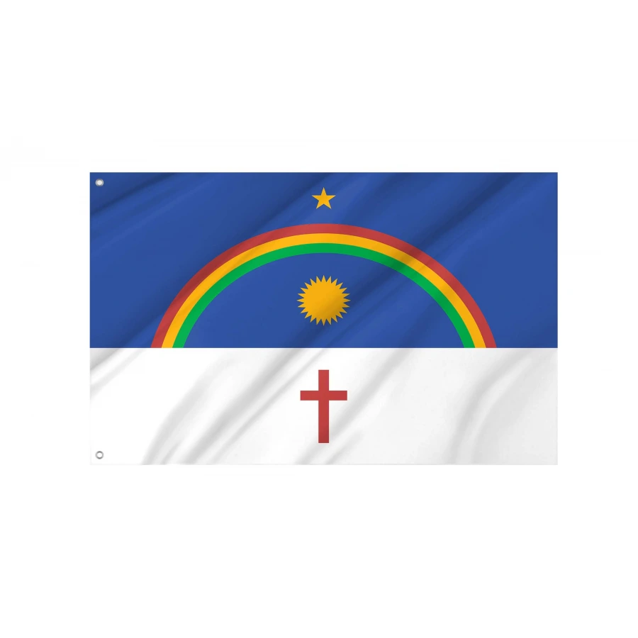 Pernambuco Flag for Indoor & Outdoor Use, BRA104