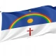Pernambuco Flag for Indoor & Outdoor Use - Imagine 1