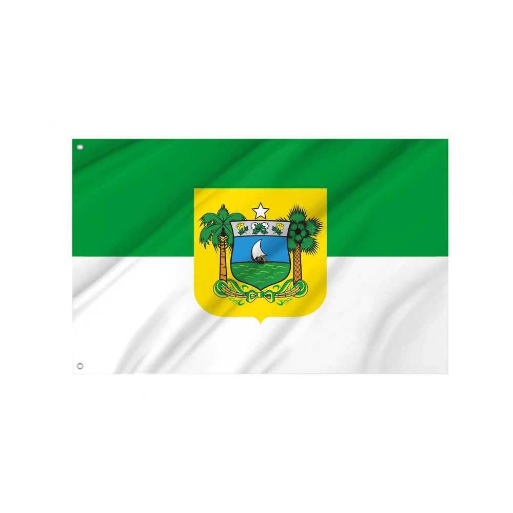 Rio Grande do Norte Flag for Indoor & Outdoor Use
