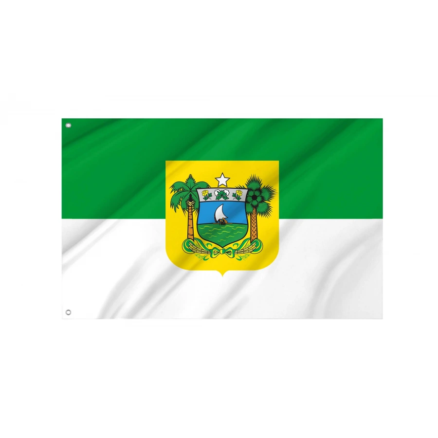Rio Grande do Norte Flag for Indoor & Outdoor Use, BRA108