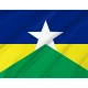 Rondônia Flag for Indoor & Outdoor Use - Imagine 2