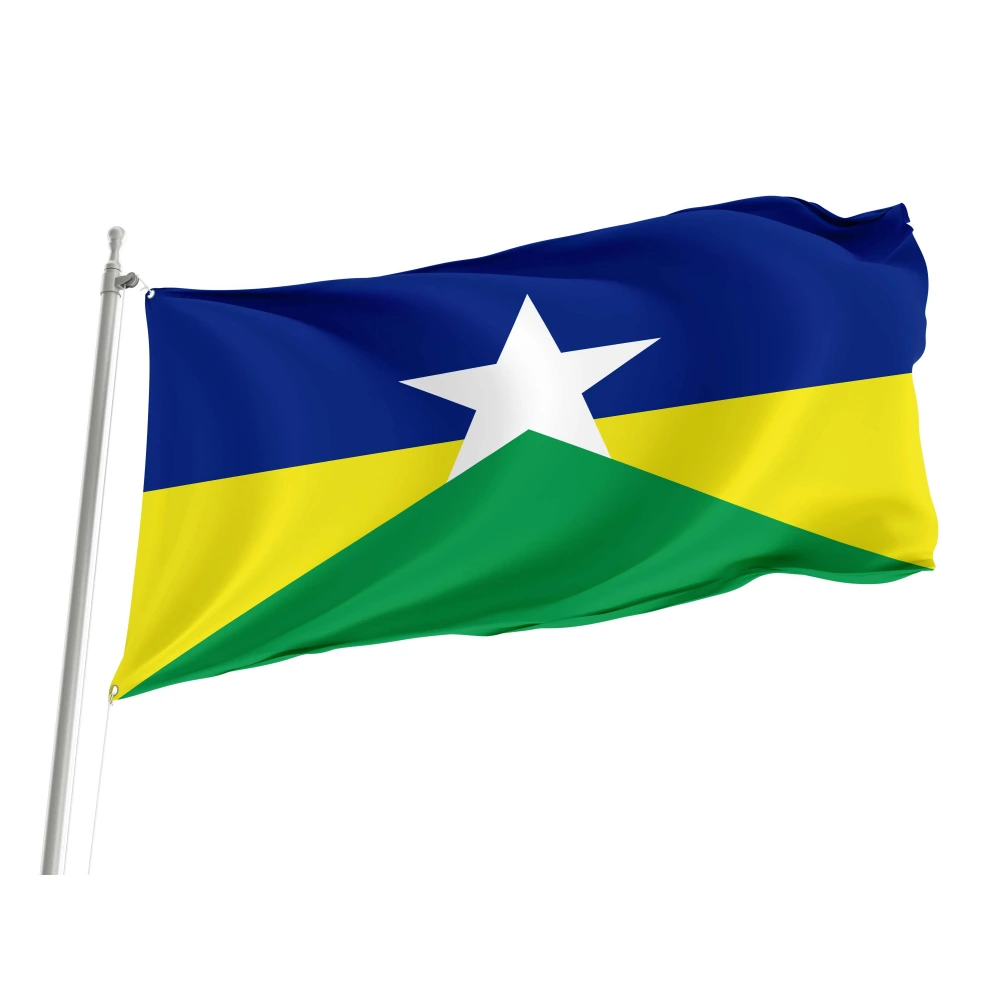 Rondônia Flag for Indoor & Outdoor Use