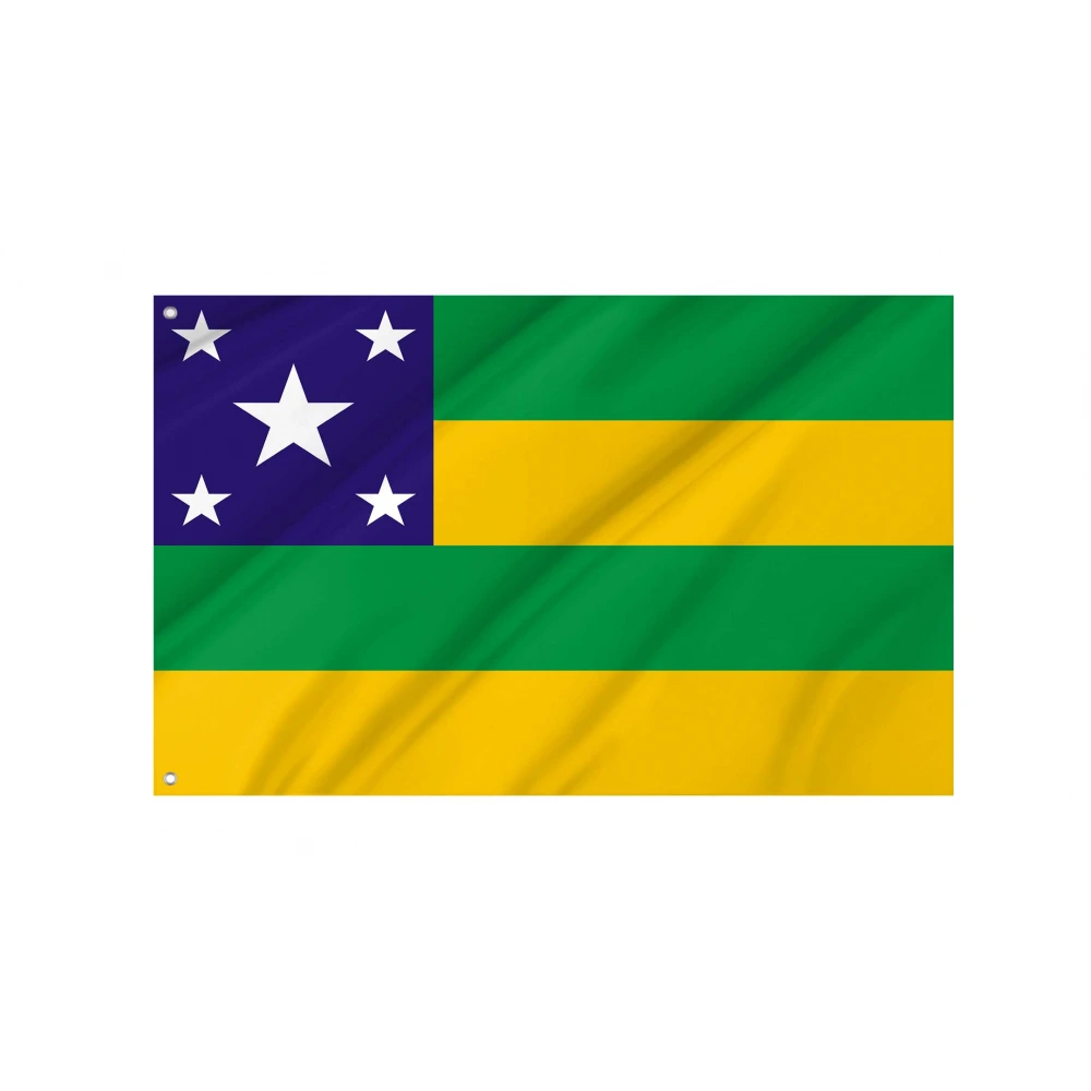 Sergipe Flag for Indoor & Outdoor Use