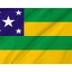 Sergipe Flag for Indoor & Outdoor Use - Imagine 2