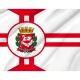 São Paulo City Flag for Indoor & Outdoor Use - Imagine 2