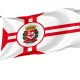 São Paulo City Flag for Indoor & Outdoor Use - Imagine 1