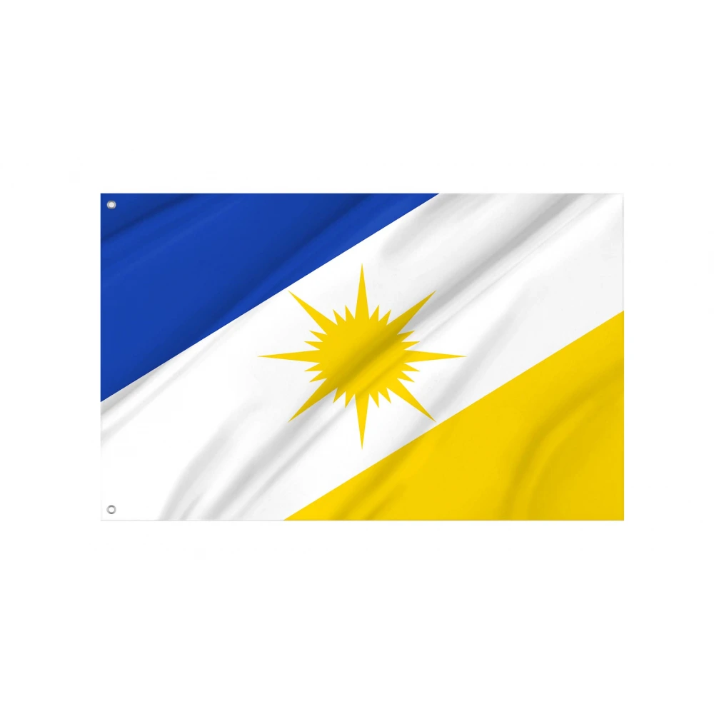 Tocantins Flag for Indoor & Outdoor Use