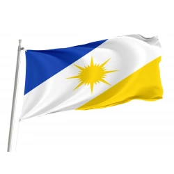 Tocantins Flag for Indoor & Outdoor Use