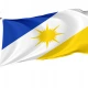 Tocantins Flag for Indoor & Outdoor Use - Imagine 1