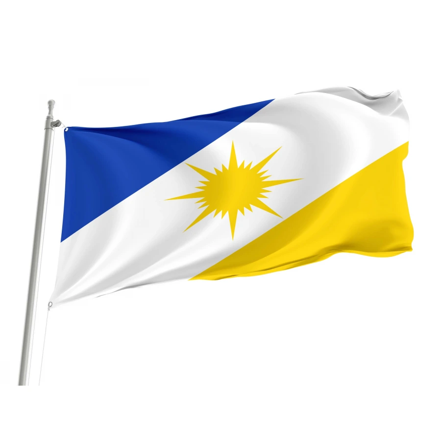 Tocantins Flag for Indoor & Outdoor Use, BRA115