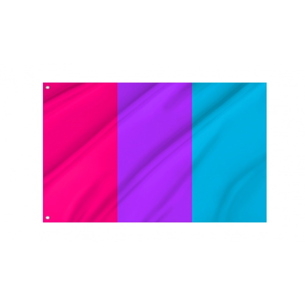 Androgyne LGBTQIA Flag for Indoor & Outdoor Use Androgyne LGBTQIA Flag for Indoor & Outdoor Use