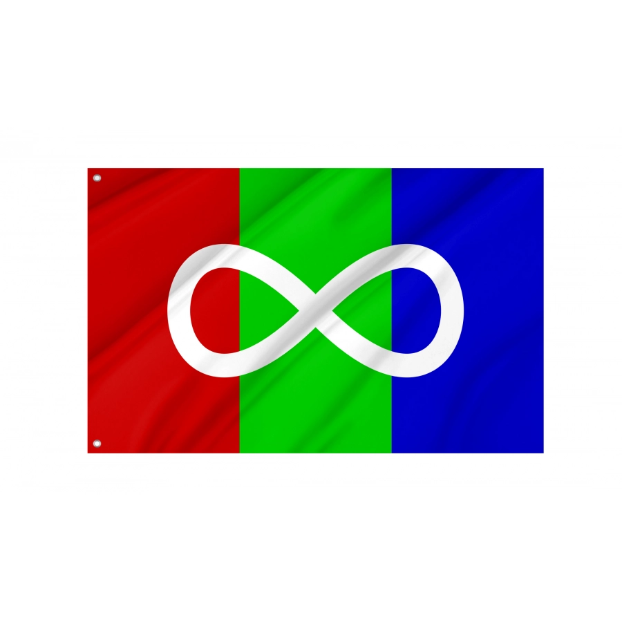 Flag of Autism Pride, Unique Design Print, Flags for Indoor & Outdoor Use