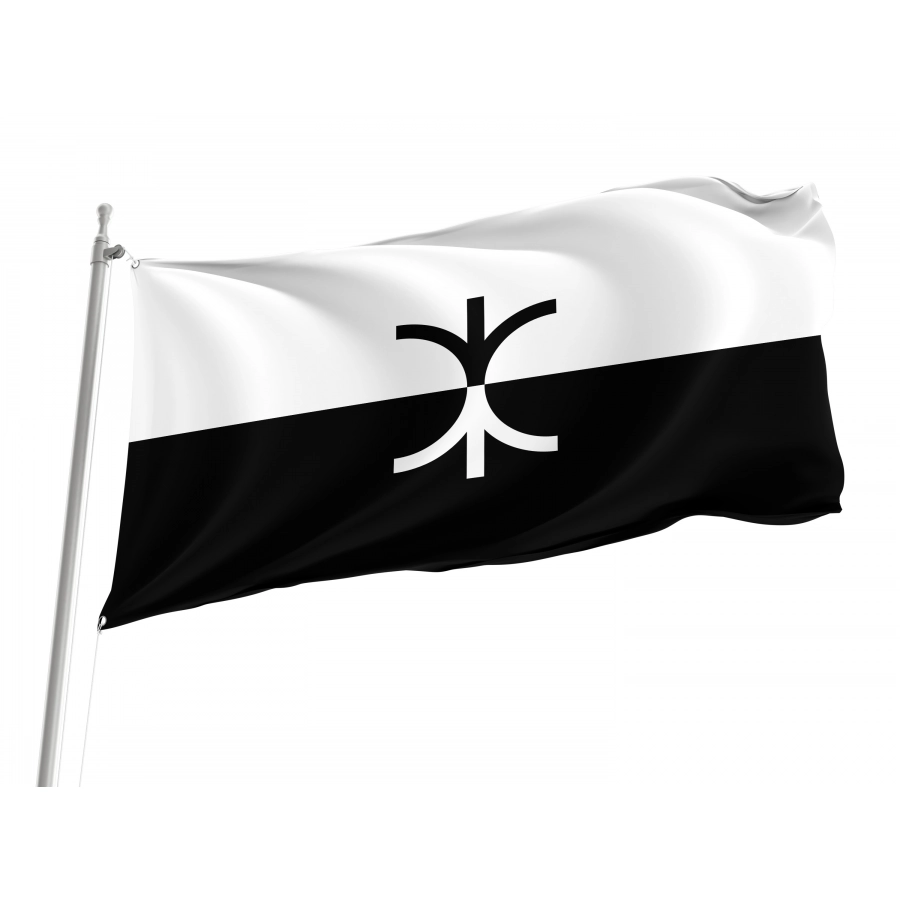 BPD Pride Flag, Unique Design Print, Flags for Indoor & Outdoor Use