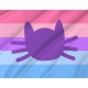 Catgender Flag for Indoor & Outdoor Use - Imagine 2