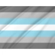 Demiboy Flag for Indoor & Outdoor Use - Imagine 2