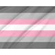 Demigirl Pride Flag for Indoor & Outdoor Use - Imagine 2
