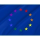 Europe Gay Flag for Indoor & Outdoor Use - Imagine 2