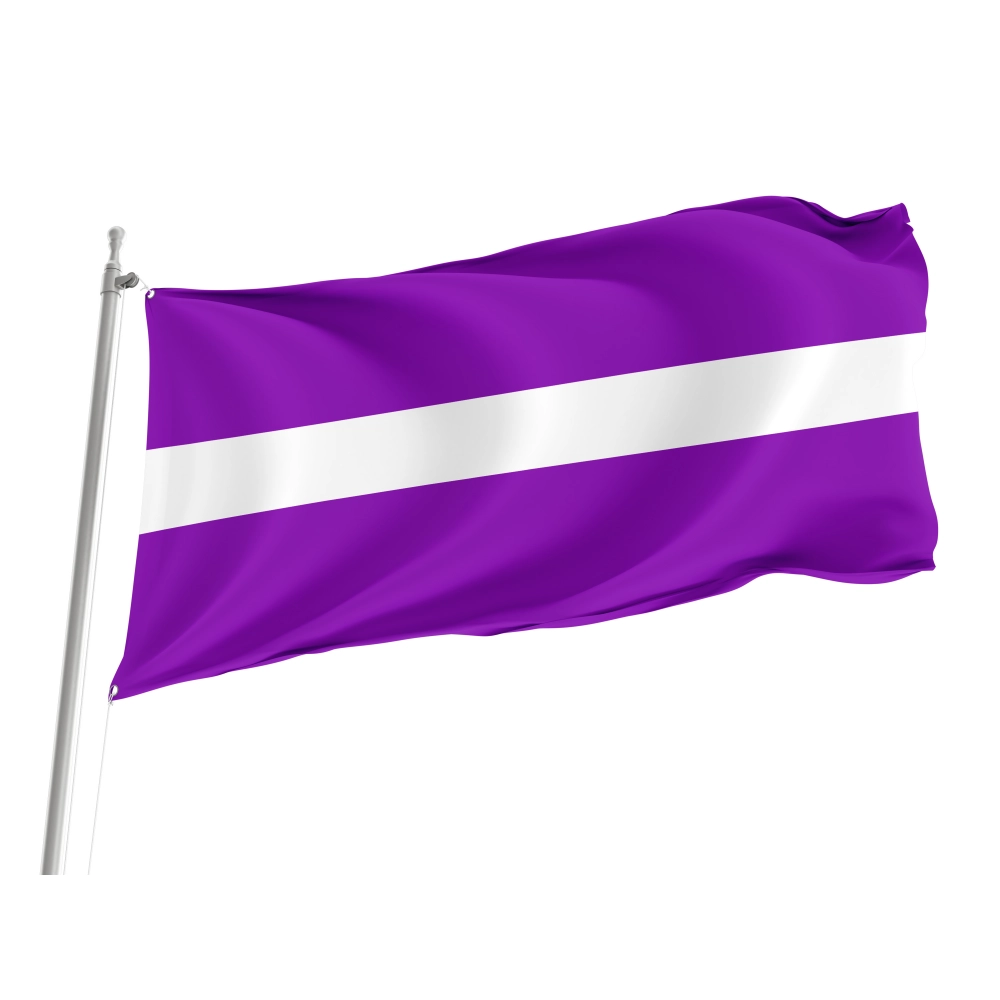 Gendercreative Pride Flag for Indoor & Outdoor Use
