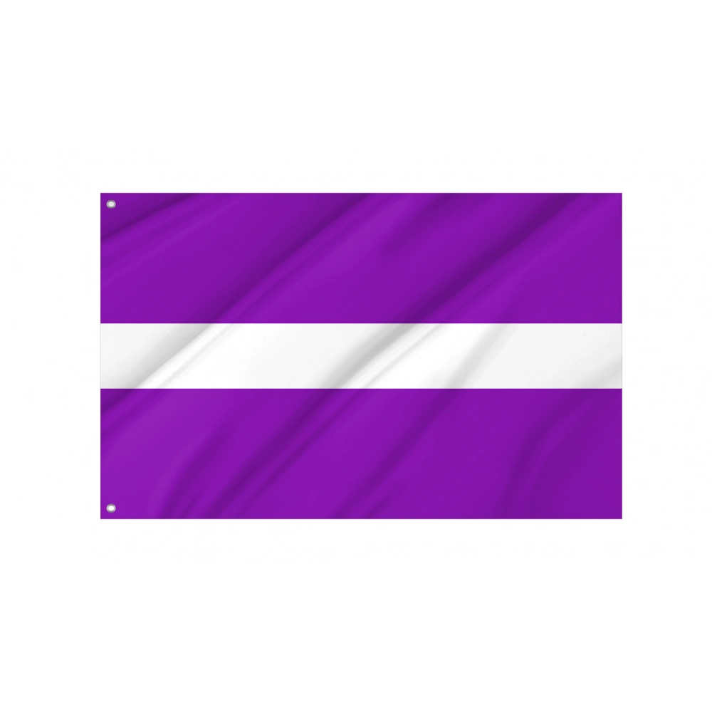 Gendercreative Pride Flag for Indoor & Outdoor Use