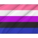 Genderfluid Flag for Indoor & Outdoor Use - Imagine 2
