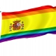 LGBT de España Flag for Indoor & Outdoor Use - Imagine 1