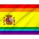 LGBT de España Flag for Indoor & Outdoor Use - Imagine 2