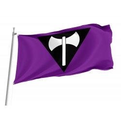Lesbian Pride Flag for Indoor & Outdoor Use