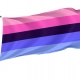 Omnisexuality Pride Flag for Indoor & Outdoor Use - Imagine 1