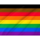 Philadelphia Pride Flag for Indoor & Outdoor Use - Imagine 2