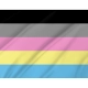Polygender Flag for Indoor & Outdoor Use - Imagine 2