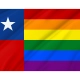Chile Gay Flag for Indoor & Outdoor Use - Imagine 2