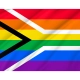 South Africa Pride Flag for Indoor & Outdoor Use - Imagine 2