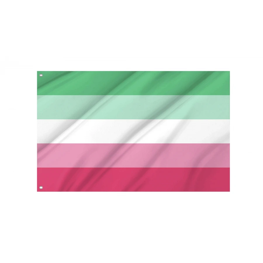 Abrosexual Pride Flag for Indoor & Outdoor Use, PRIDE22