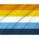 Aroace Pride Flag for Indoor & Outdoor Use - Imagine 2