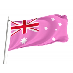 Australia Gay Pride Flag for Indoor & Outdoor Use