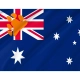 Bear Pride Flag of Australia for Indoor & Outdoor Use - Imagine 2