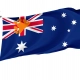 Bear Pride Flag of Australia for Indoor & Outdoor Use - Imagine 1