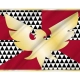 Drag Feather Pride Flag for Indoor & Outdoor Use - Imagine 2