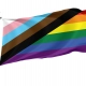 New Pride Flag for Indoor & Outdoor Use - Imagine 1