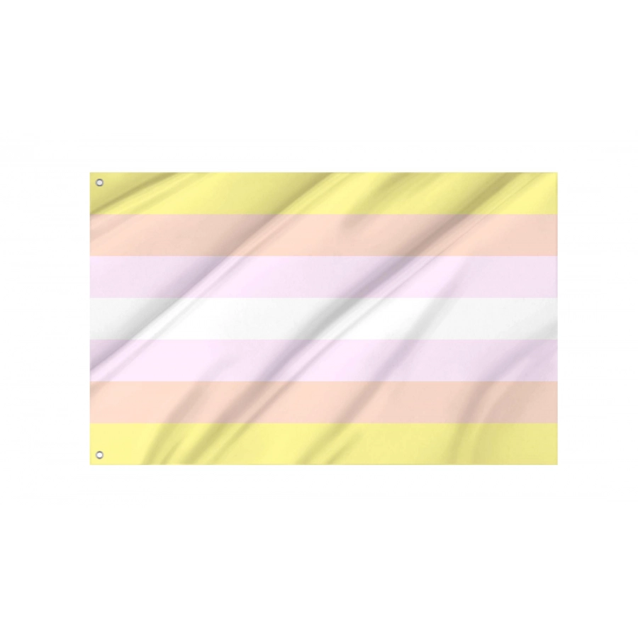 Pangender Pride Flag for Indoor & Outdoor Use, PRIDE08