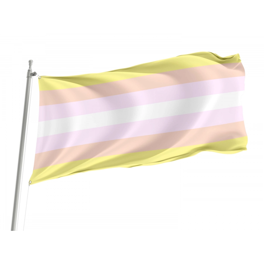 Pangender Pride Flag for Indoor & Outdoor Use, PRIDE08